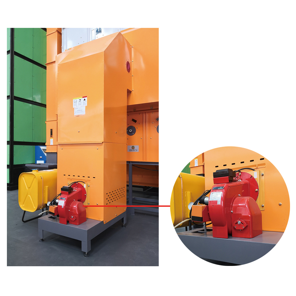  Fuel / gas combustion furnace